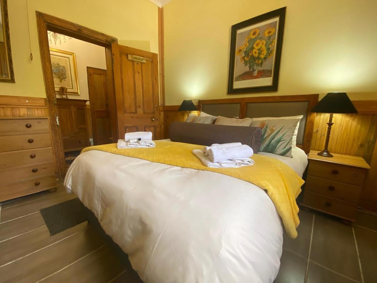 Peerboom Guesthouse Fouriesburg Chambre photo