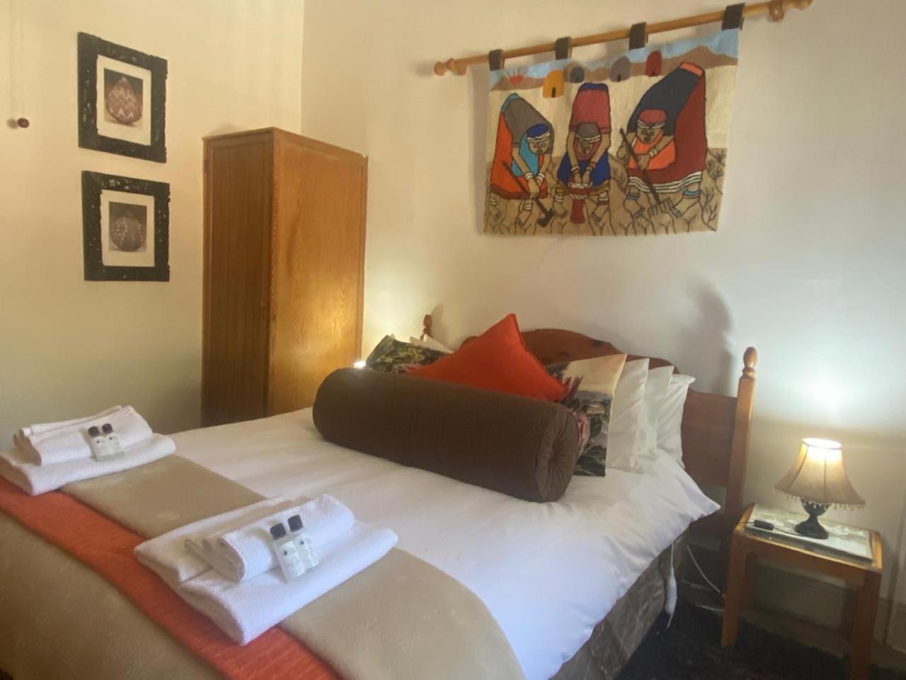 Peerboom Guesthouse Fouriesburg Chambre photo