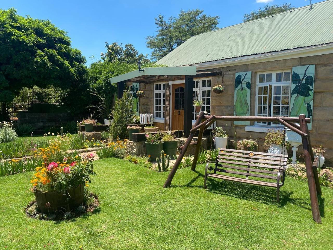 Peerboom Guesthouse Fouriesburg Extérieur photo